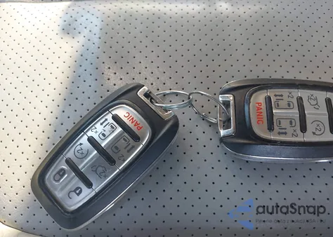 2021 Chrysler Pacifica Touring L из США, поврежденный, VIN 2C4RC1BG1MR542816